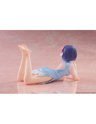 Taito - To Love-Ru Darkness - Desktop Cute Figure Haruna Sairenji (China Dress Ver.) 2