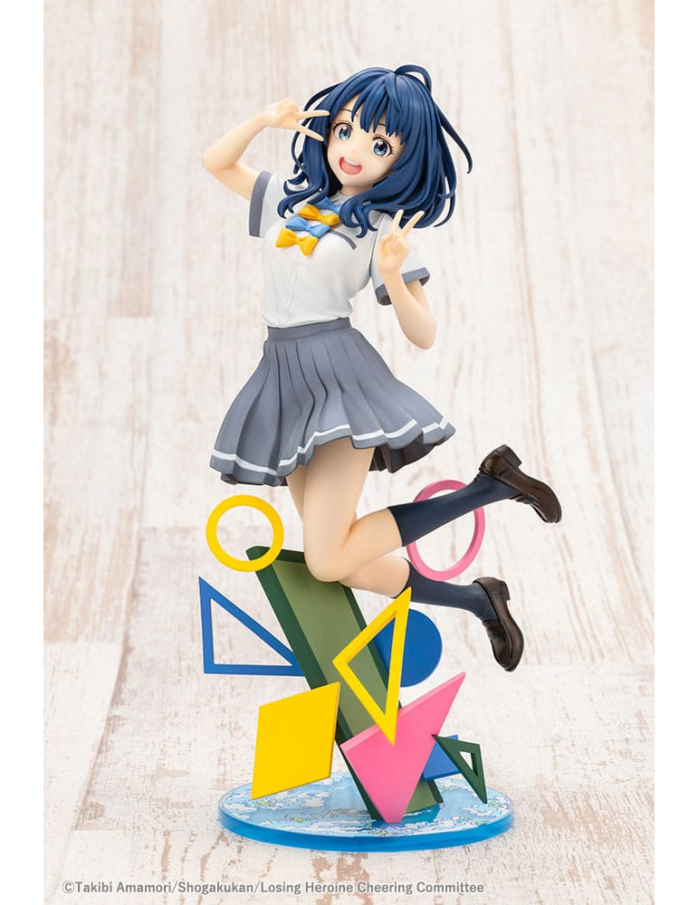 Kotobukiya - Makeine: Too Many Losing Heroines! - figure Anna Yanami