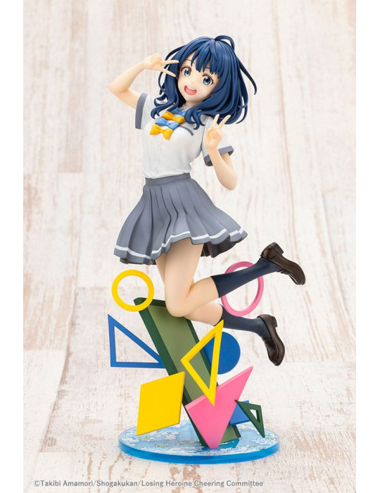 Kotobukiya - Makeine: Too Many Losing Heroines! - figure Anna Yanami