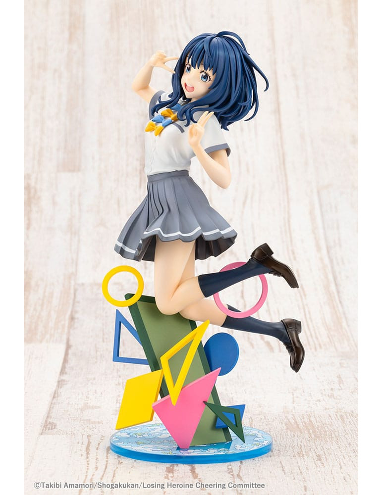 Kotobukiya - Makeine: Too Many Losing Heroines! - figurine Anna Yanami