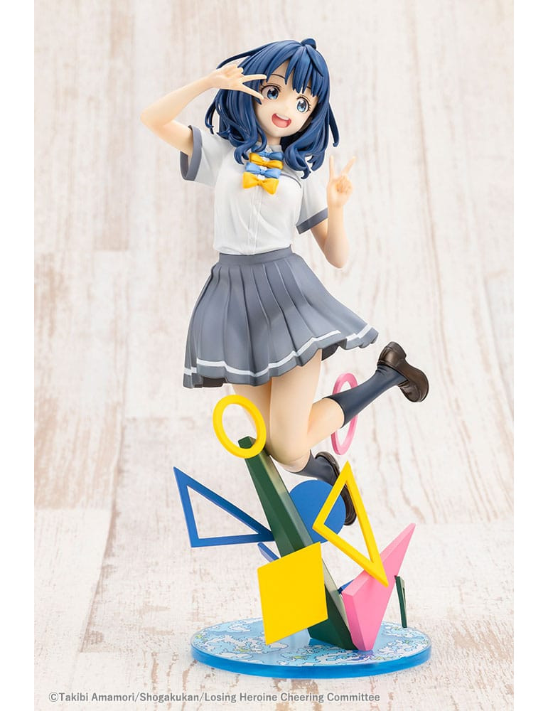 Kotobukiya - Makeine: Too Many Losing Heroines! - figure Anna Yanami