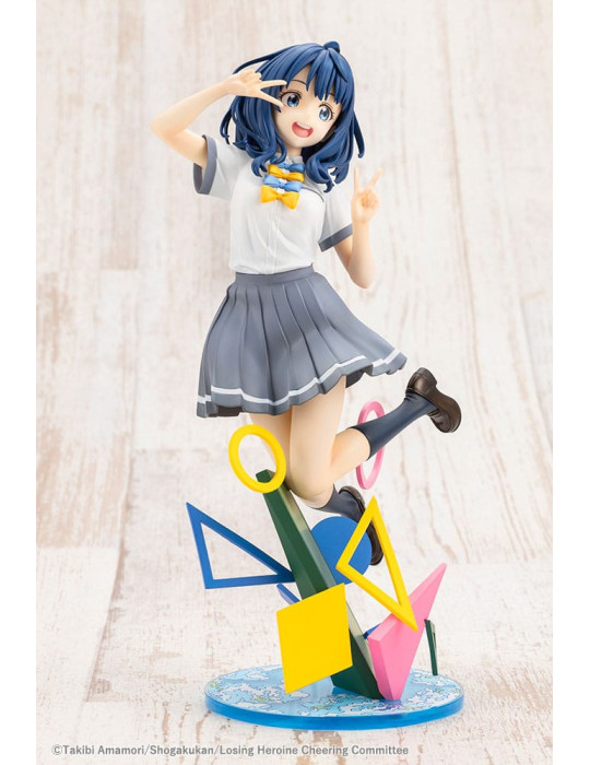 Kotobukiya - Makeine: Too Many Losing Heroines! - figure Anna Yanami