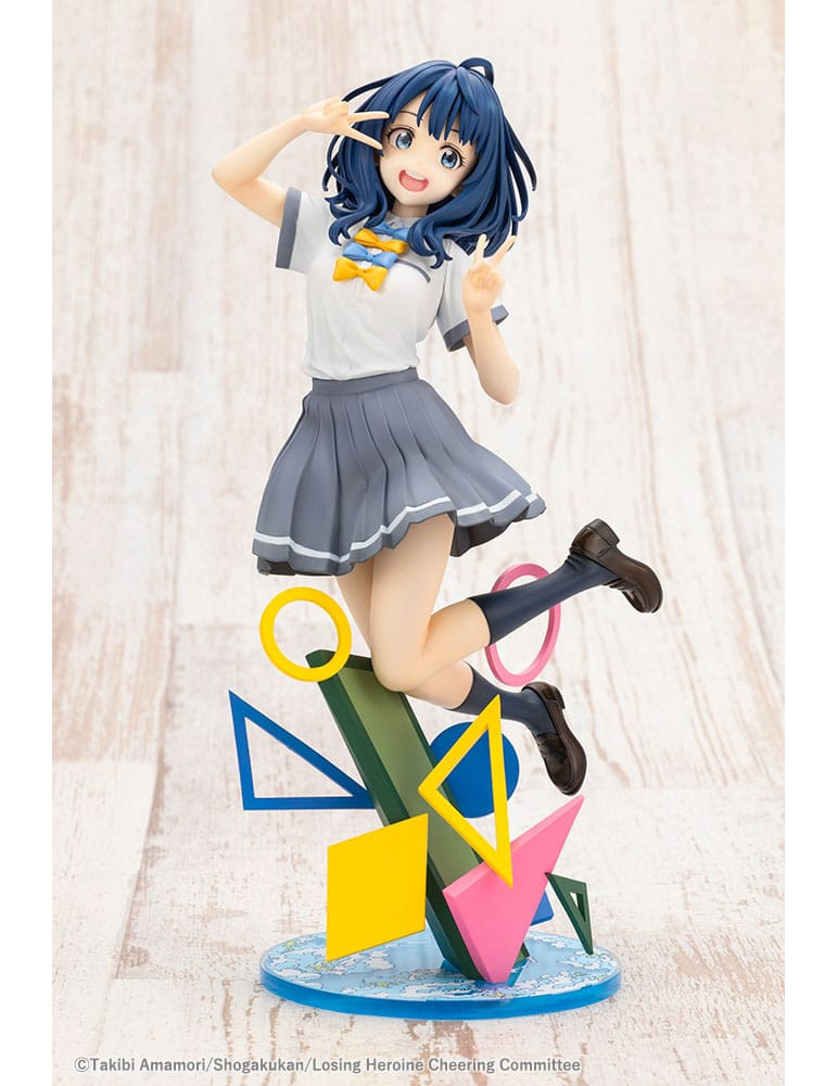 Kotobukiya - Makeine: Too Many Losing Heroines! - figure Anna Yanami