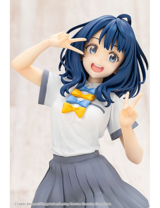 Kotobukiya - Makeine: Too Many Losing Heroines! - figurine Anna Yanami