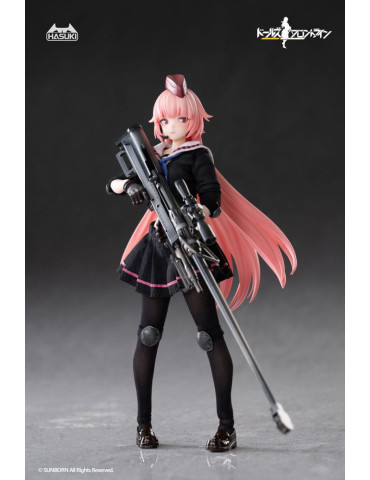 Hasuki - Girls´ Frontline - figurine Pocket Art A011 NTW-20