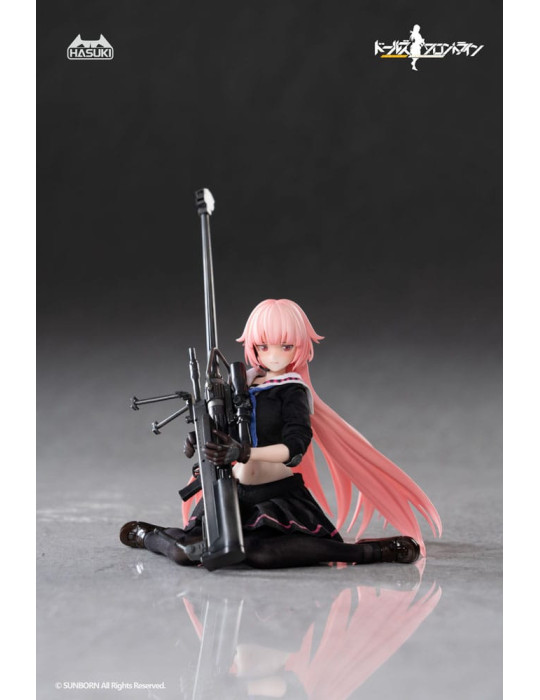 Hasuki - Girls´ Frontline - figurine Pocket Art A011 NTW-20
