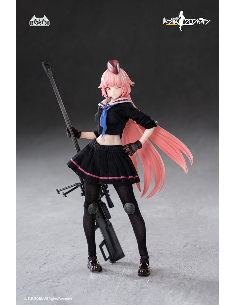 Hasuki - Girls´ Frontline - figurine Pocket Art A011 NTW-20