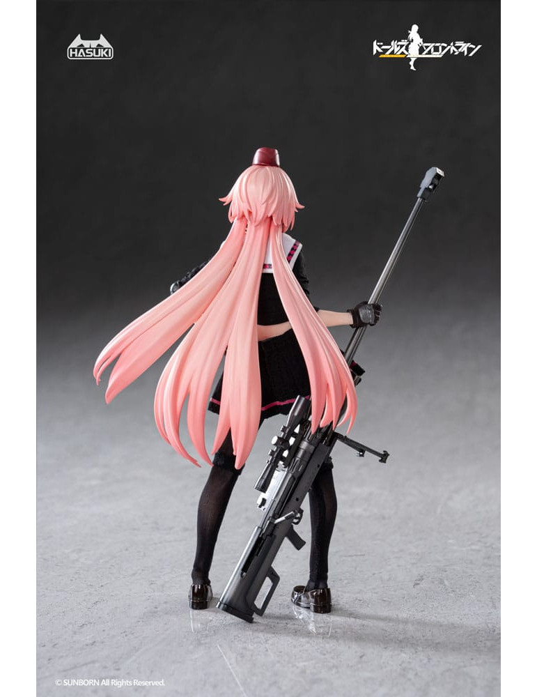 Hasuki - Girls´ Frontline - figurine Pocket Art A011 NTW-20