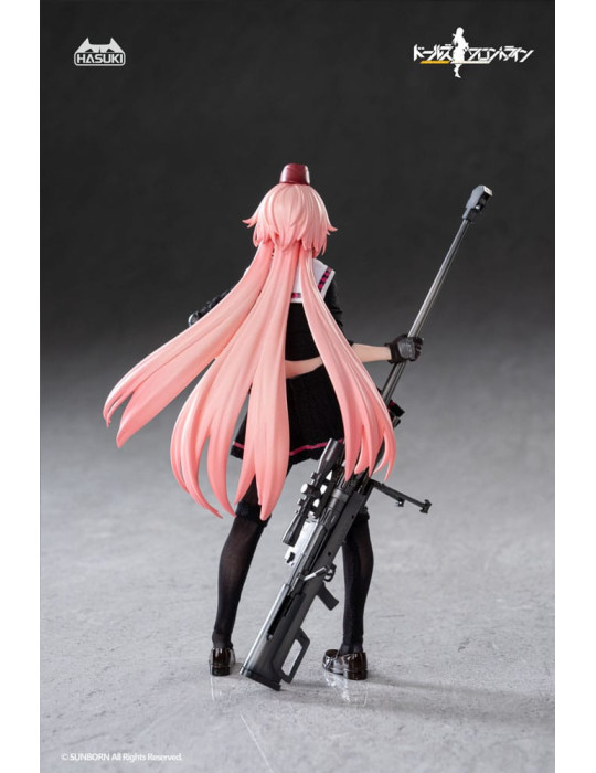 Hasuki - Girls´ Frontline - figurine Pocket Art A011 NTW-20