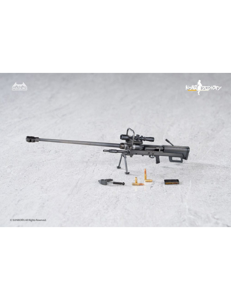 Hasuki - Girls´ Frontline - figure Pocket Art A011 NTW-20