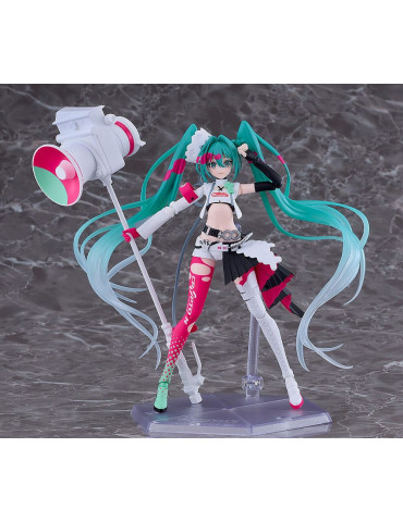 Good Smile Racing - Hatsune Miku GT Project - figurine Figma Racing Miku 2025 Ver.