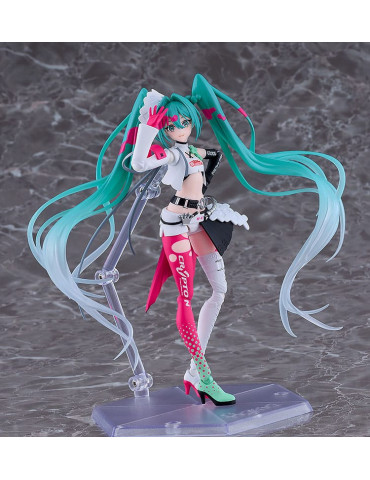 Good Smile Racing - Hatsune Miku GT Project - figurine Figma Racing Miku 2025 Ver. 2