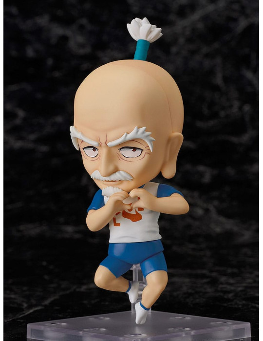 Good Smile Company - Hunter x Hunter - figurine Nendoroid Netero
