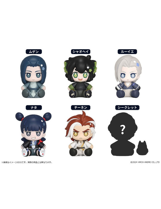 Good Smile Company - figurines Chibi Huggy Good Smile The Legend of Hei II