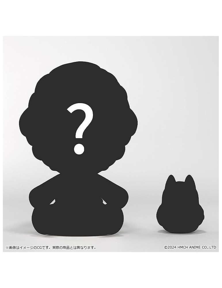Good Smile Company - figures Chibi Huggy Good Smile The Legend of Hei II