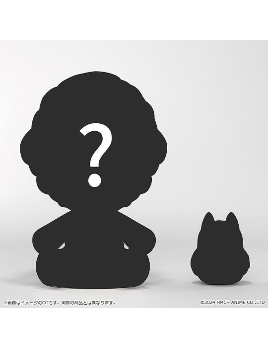Good Smile Company - figurines Chibi Huggy Good Smile The Legend of Hei II
