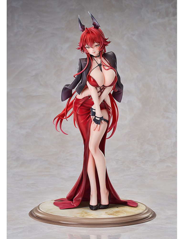 Good Smile Company - Goddess of Victory: Nikke - figure Red Hood Nonsense Red