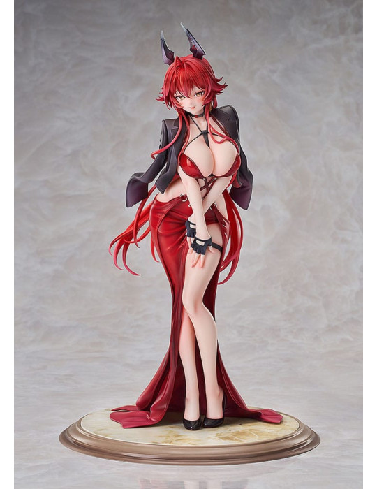 Good Smile Company - Goddess of Victory: Nikke - figurine Red Hood Nonsense Red