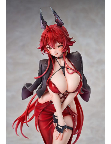 Good Smile Company - Goddess of Victory: Nikke - figure Red Hood Nonsense Red 2