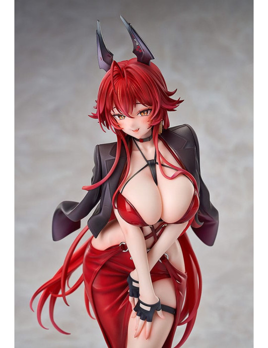 Good Smile Company - Goddess of Victory: Nikke - figure Red Hood Nonsense Red