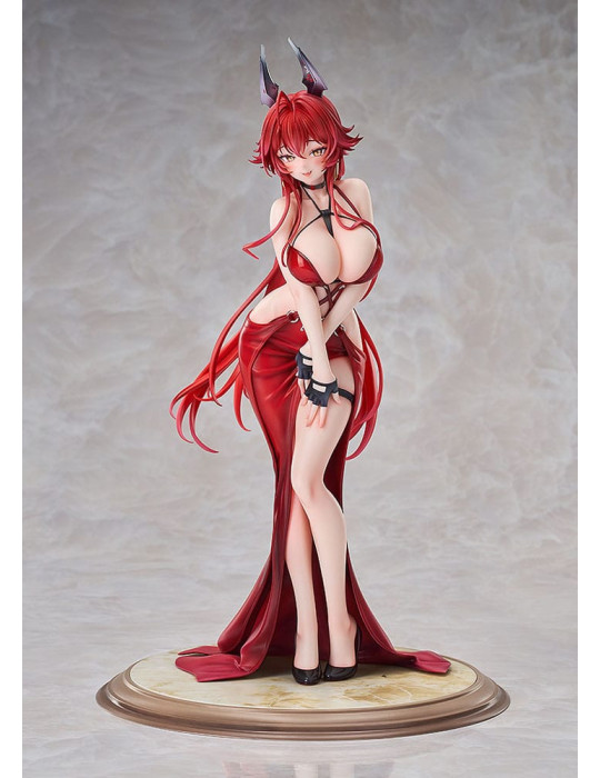 Good Smile Company - Goddess of Victory: Nikke - figurine Red Hood Nonsense Red