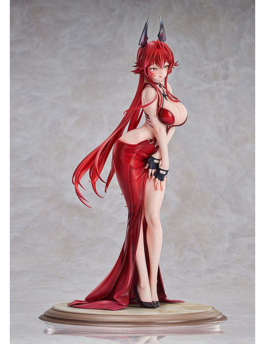 Good Smile Company - Goddess of Victory: Nikke - figurine Red Hood Nonsense Red