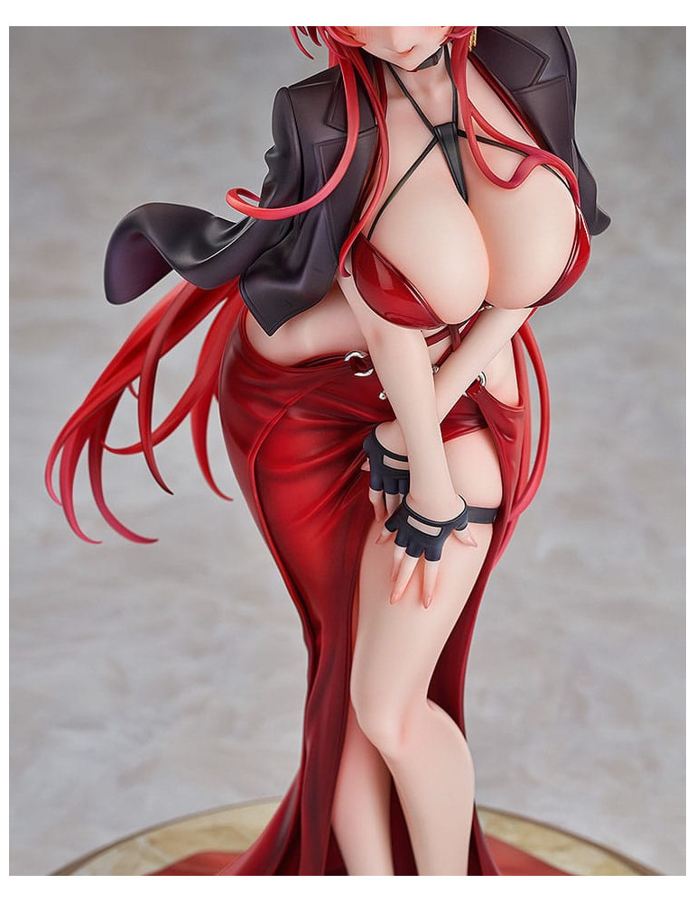 Good Smile Company - Goddess of Victory: Nikke - figure Red Hood Nonsense Red