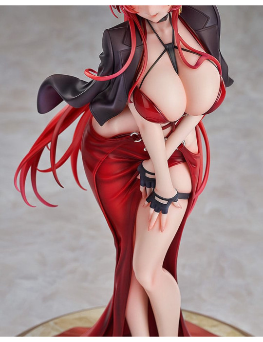 Good Smile Company - Goddess of Victory: Nikke - figurine Red Hood Nonsense Red