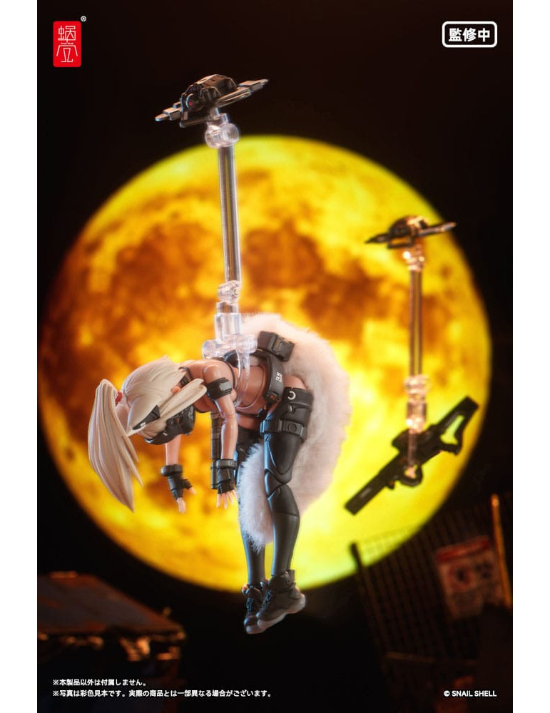 Snail Shell - figurine RA-04 Kitsunebi Senki Honoka Swimsuit Ver.