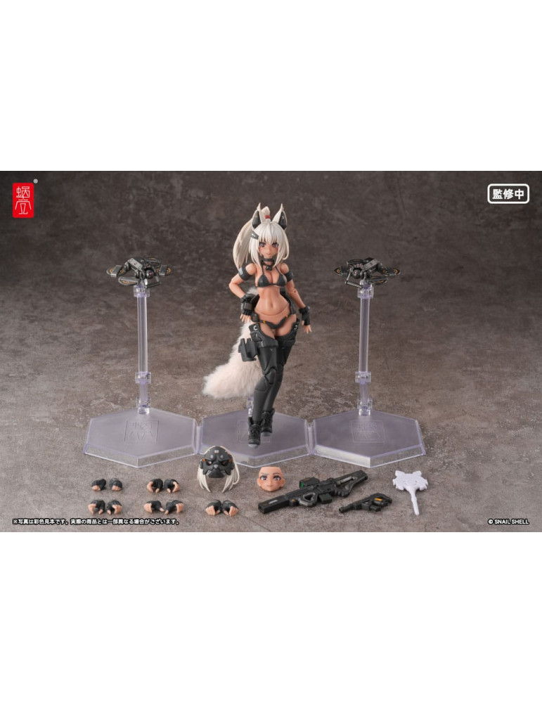 Snail Shell - figurine RA-04 Kitsunebi Senki Honoka Swimsuit Ver.