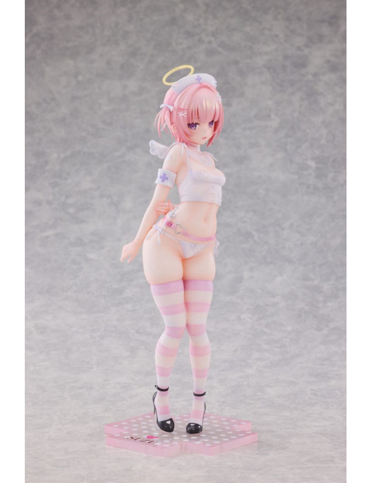 Otherwhere - figure Suzu Illustrated by kuma4go