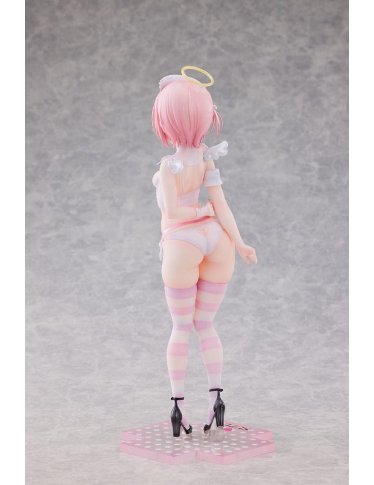 Otherwhere - figure Suzu Illustrated by kuma4go