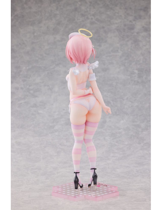 Otherwhere - figurine Suzu Illustrated by kuma4go