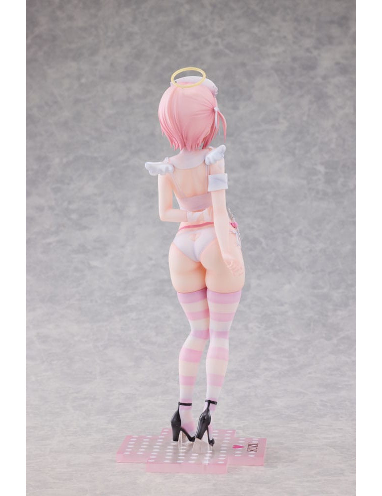 Otherwhere - figurine Suzu Illustrated by kuma4go