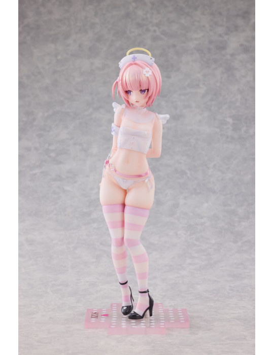 Otherwhere - figurine Suzu Illustrated by kuma4go