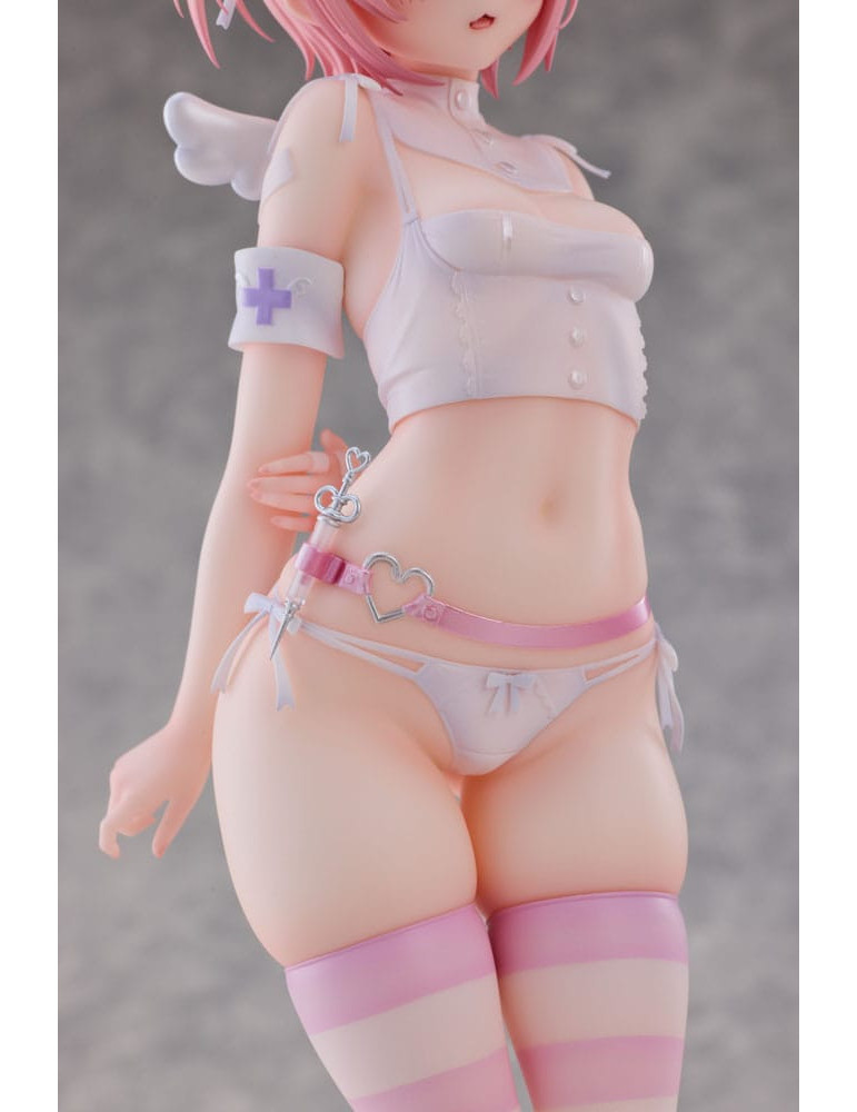 Otherwhere - figurine Suzu Illustrated by kuma4go