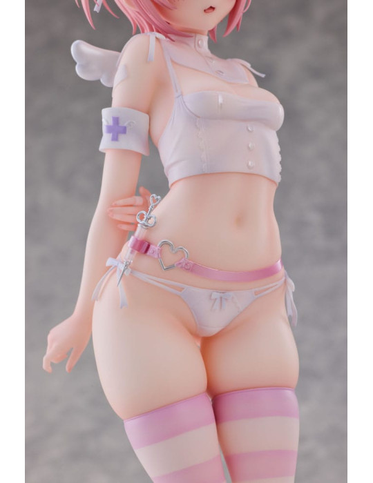 Otherwhere - figurine Suzu Illustrated by kuma4go