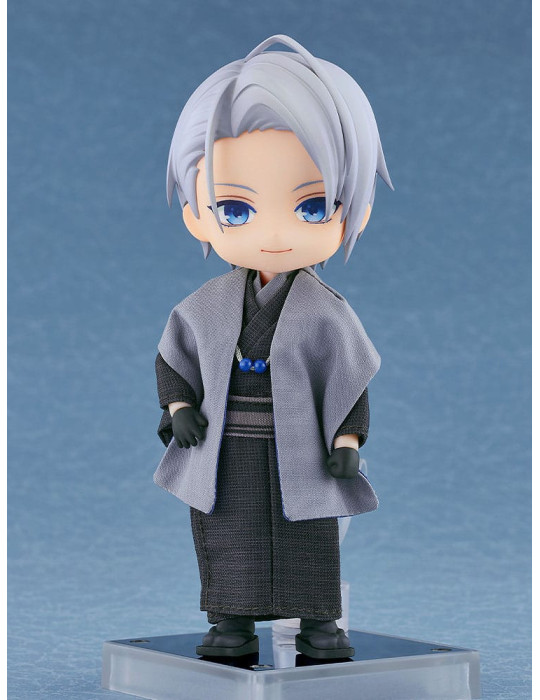 Orange Rouge - Touken Ranbu ONLINE - figurine Nendoroid Doll Yamanbagiri Chougi: Casual Outfit Ver.