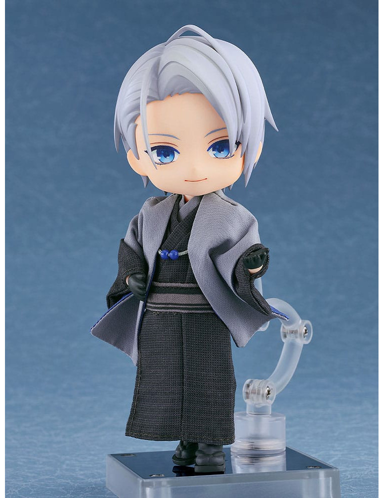 Orange Rouge - Touken Ranbu ONLINE - figurine Nendoroid Doll Yamanbagiri Chougi: Casual Outfit Ver.