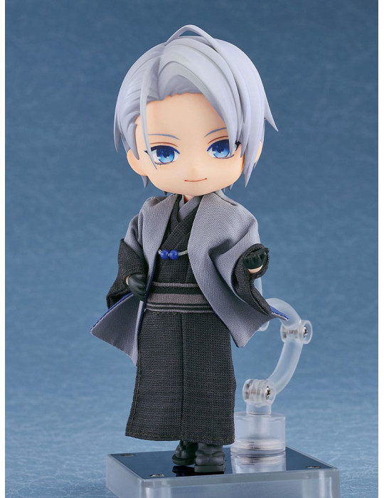 Orange Rouge - Touken Ranbu ONLINE - figure Nendoroid Doll Yamanbagiri Chougi: Casual Outfit Ver.