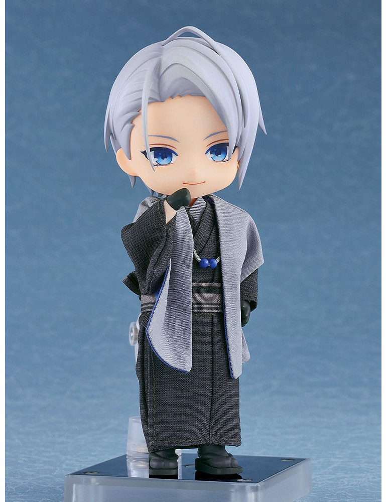 Orange Rouge - Touken Ranbu ONLINE - figurine Nendoroid Doll Yamanbagiri Chougi: Casual Outfit Ver.