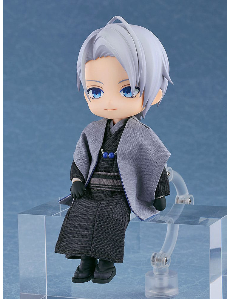 Orange Rouge - Touken Ranbu ONLINE - figure Nendoroid Doll Yamanbagiri Chougi: Casual Outfit Ver.