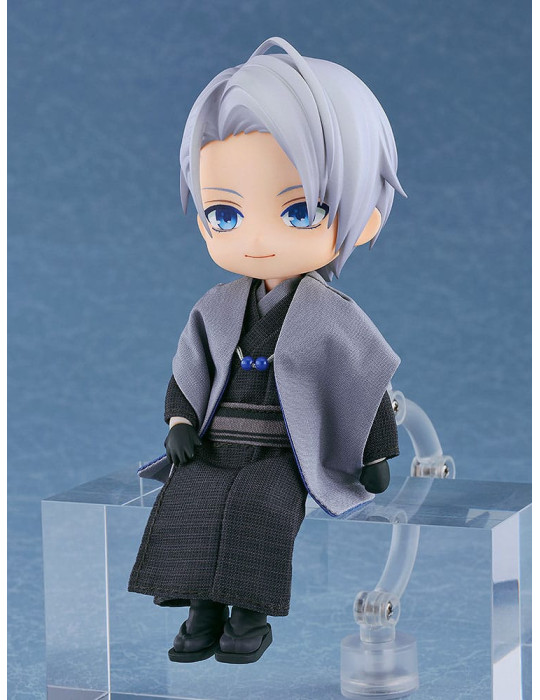Orange Rouge - Touken Ranbu ONLINE - figure Nendoroid Doll Yamanbagiri Chougi: Casual Outfit Ver.