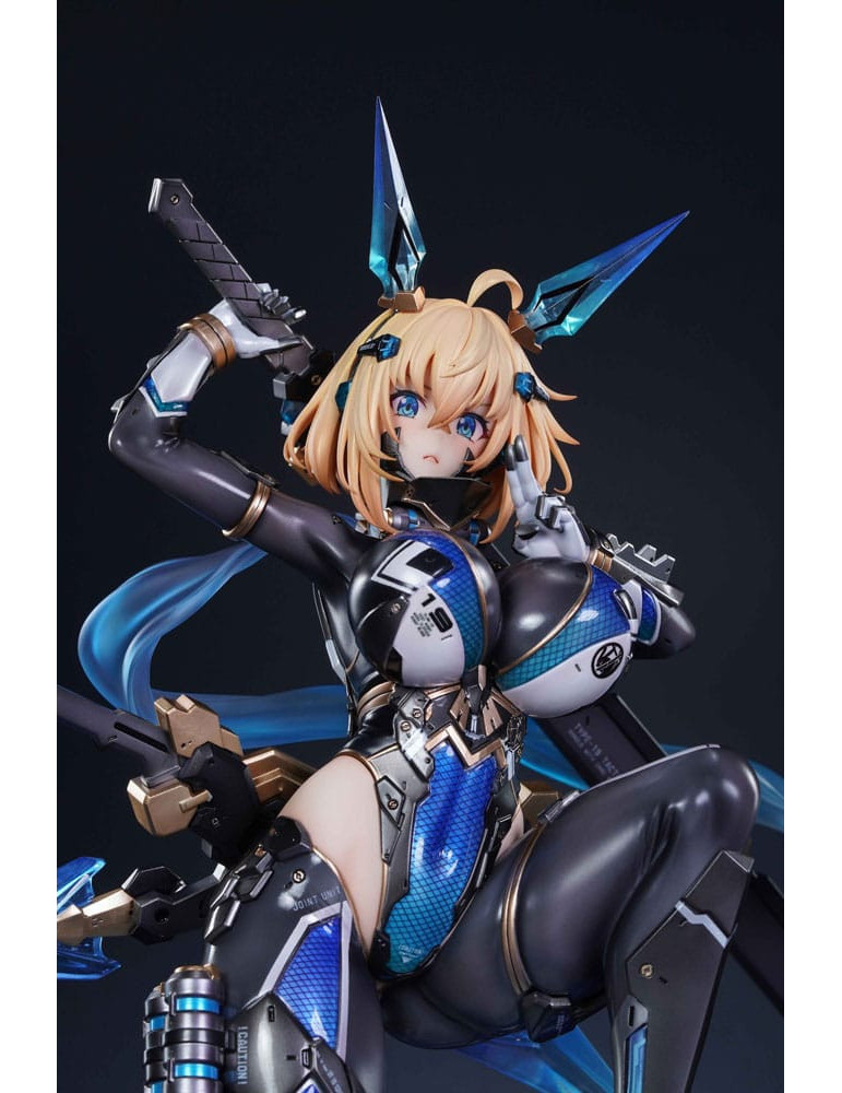 Magi Arts - figure Bunny Suit Planning Sophia F. Shirring Ninja Ver.