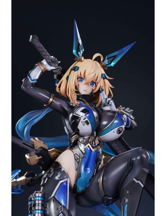 Magi Arts - figure Bunny Suit Planning Sophia F. Shirring Ninja Ver.