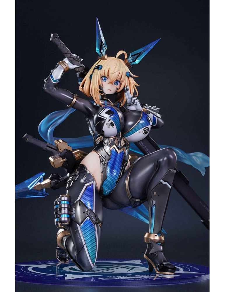 Magi Arts - figure Bunny Suit Planning Sophia F. Shirring Ninja Ver.