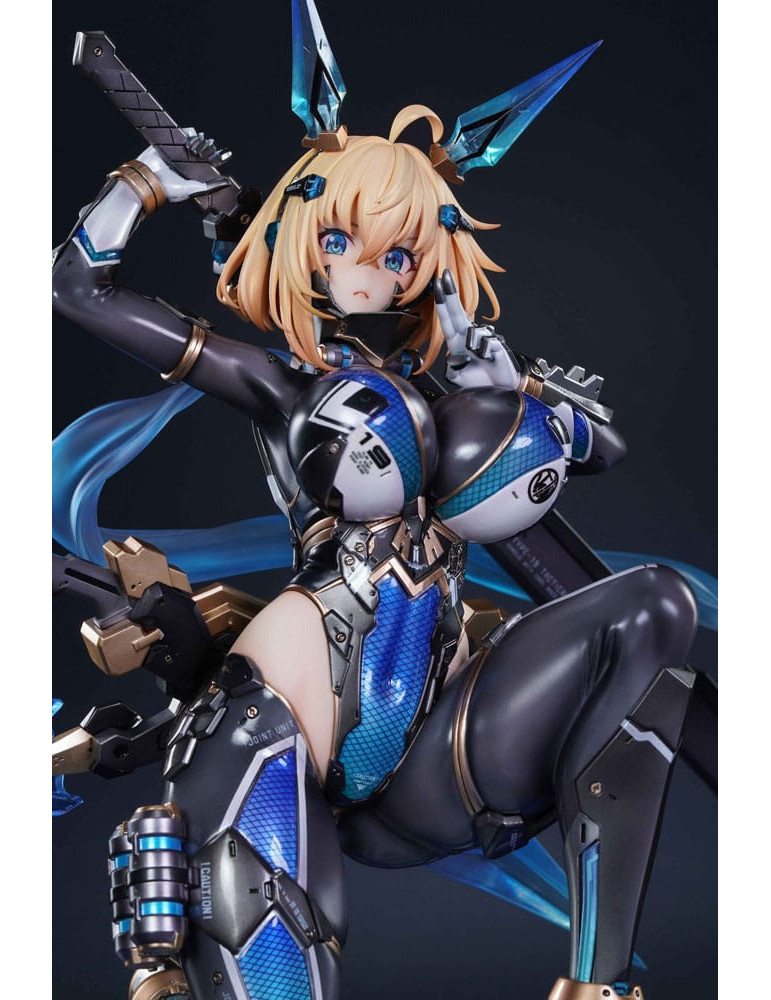 Magi Arts - figure Bunny Suit Planning Sophia F. Shirring Ninja Ver.