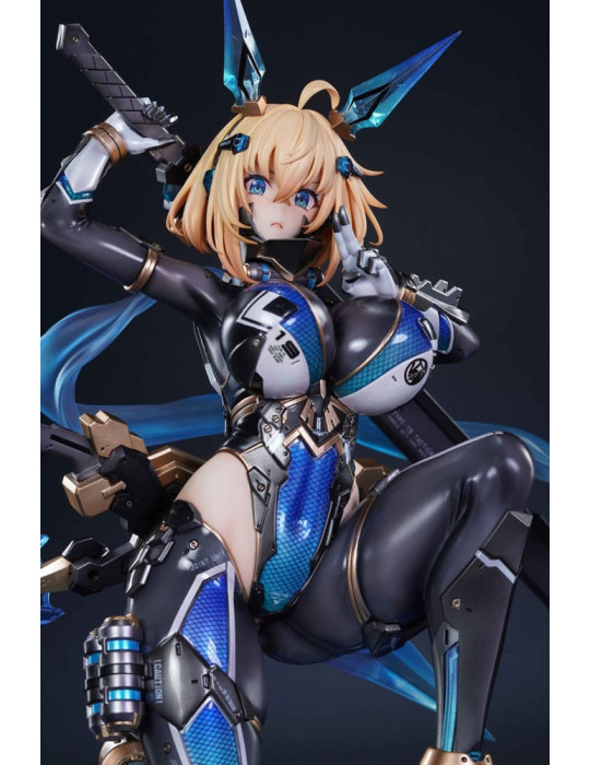 Magi Arts - figure Bunny Suit Planning Sophia F. Shirring Ninja Ver.