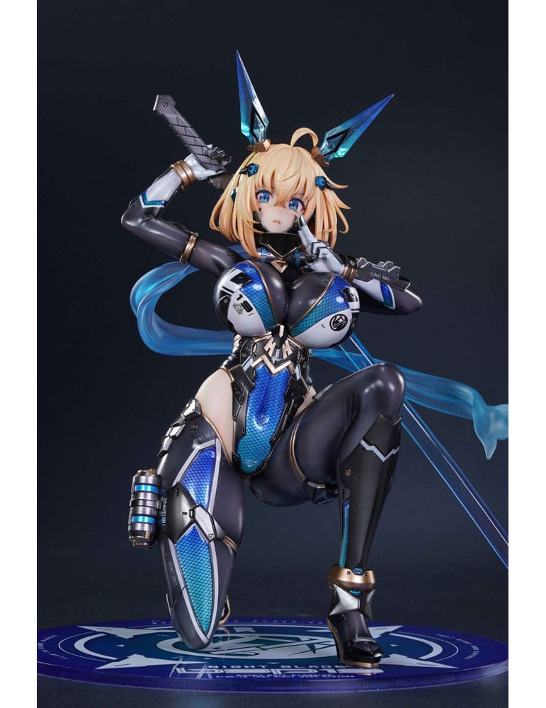 Magi Arts - figure Bunny Suit Planning Sophia F. Shirring Ninja Ver.