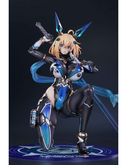 Magi Arts - figure Bunny Suit Planning Sophia F. Shirring Ninja Ver.